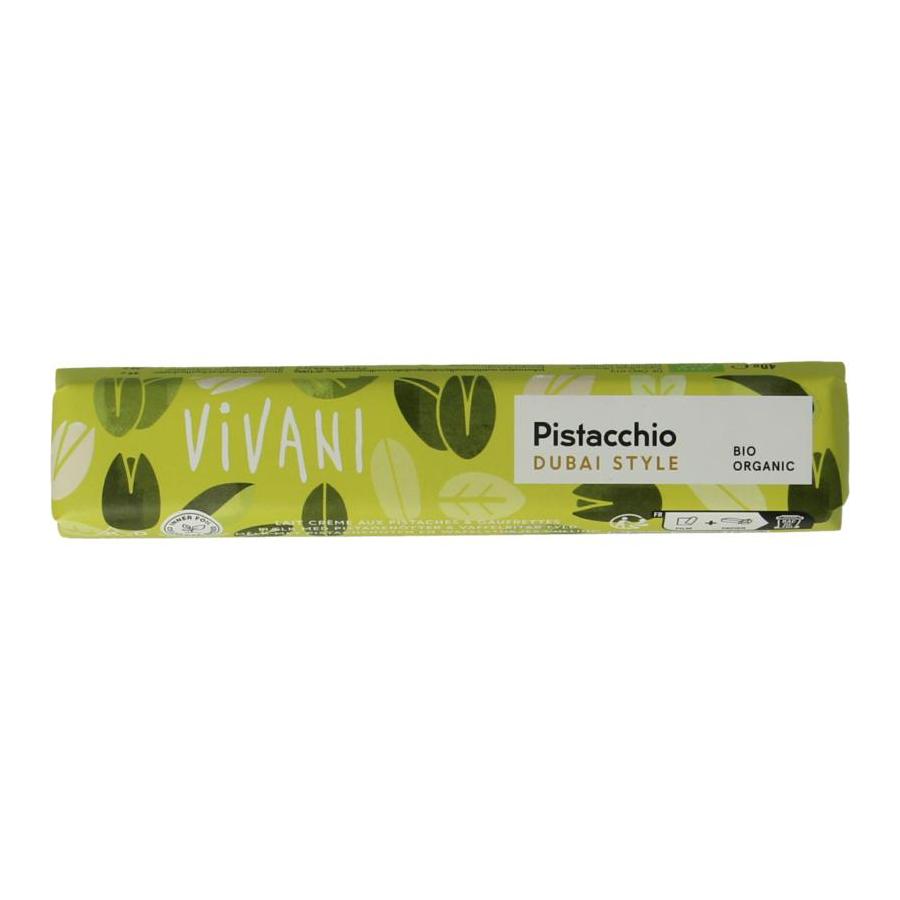 Vivani pistacchio dubai style bio