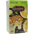Honey lemon ginseng green tea