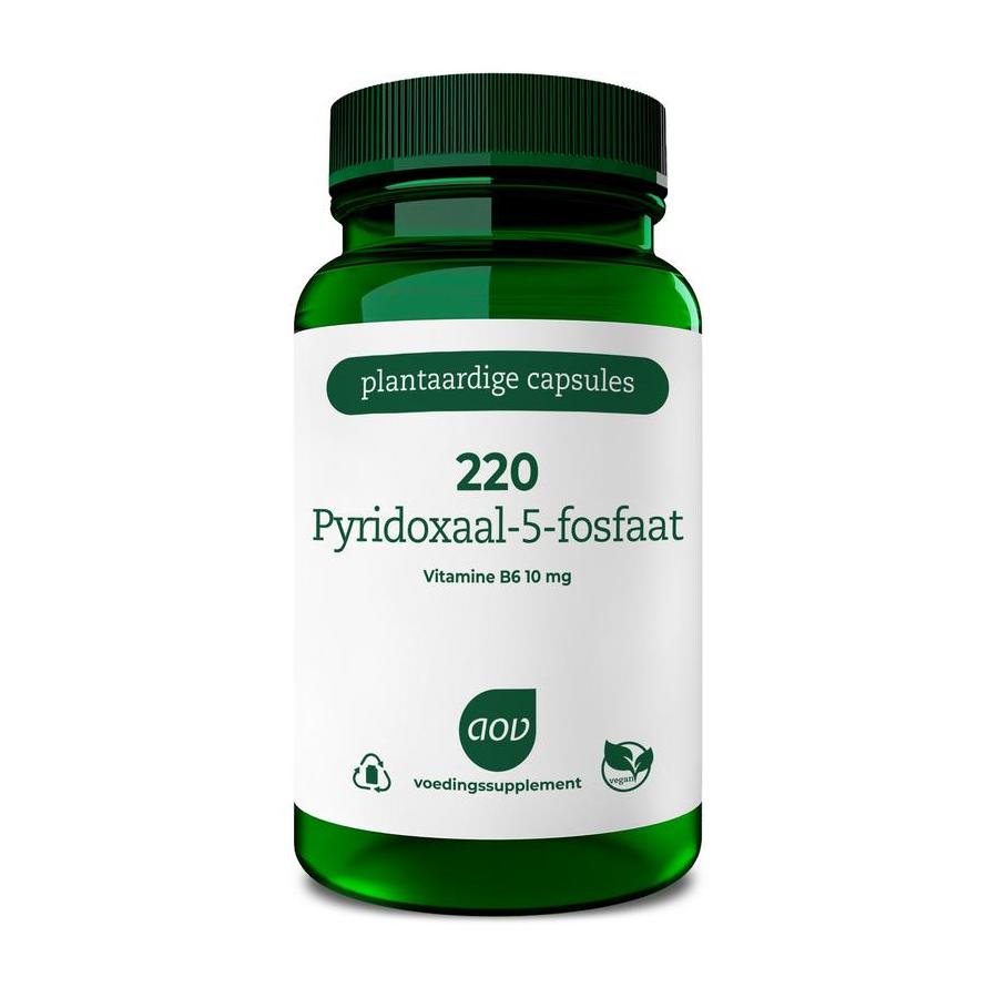 AOV 220 pyridoxaal-5-fosfaat