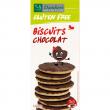 Damhert gluten free biscuits chocolat