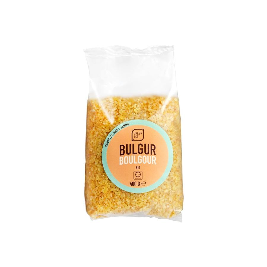 Bulgur bio
