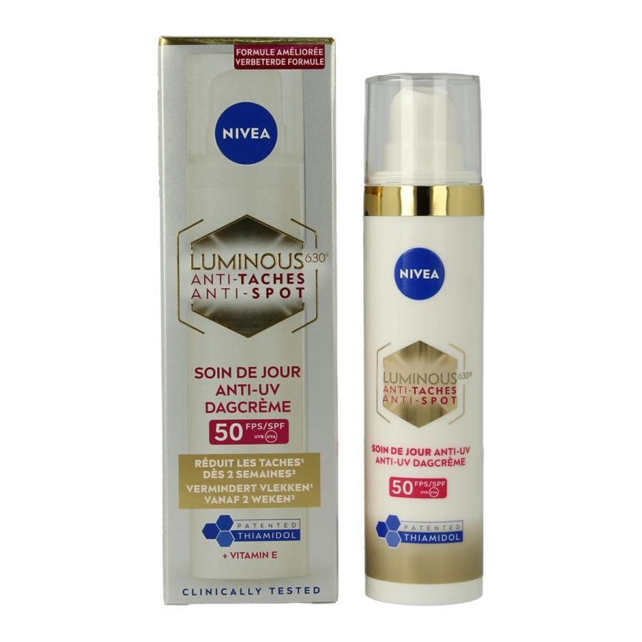 Nivea Cellular luminous 630 dagcreme
