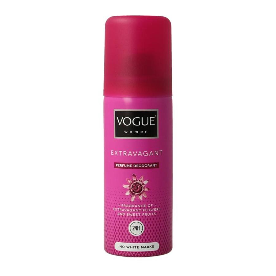 Vogue Parfum deodorant extravagant