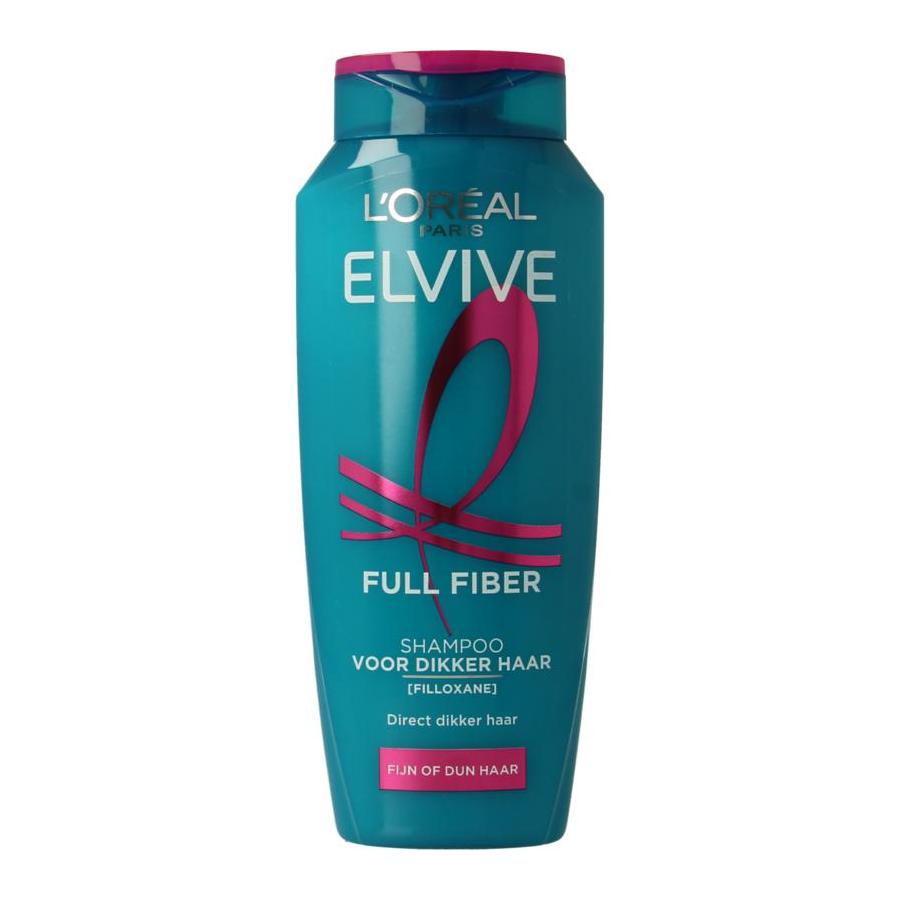 Elvive Shampoo full fiber
