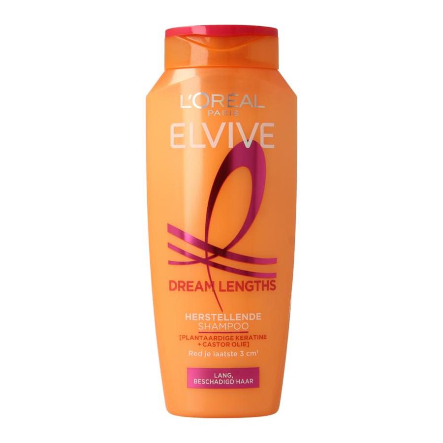 Elvive Shampoo dream lengths