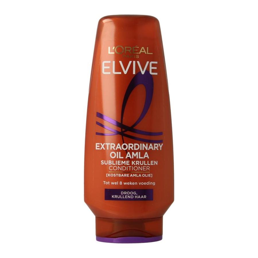 Elvive Conditioner krul verzorging