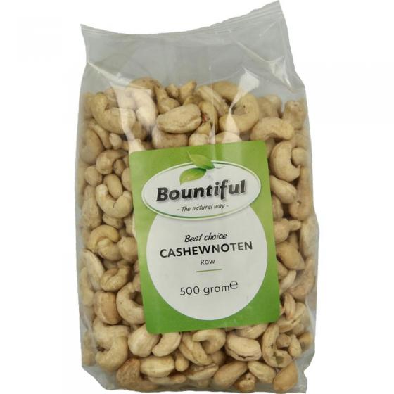 Bountiful cashew noten