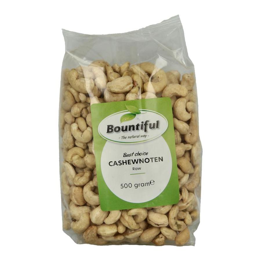 Bountiful cashew noten