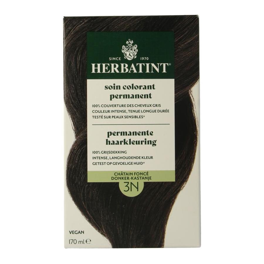 Herbatint 3N Donker kastanje