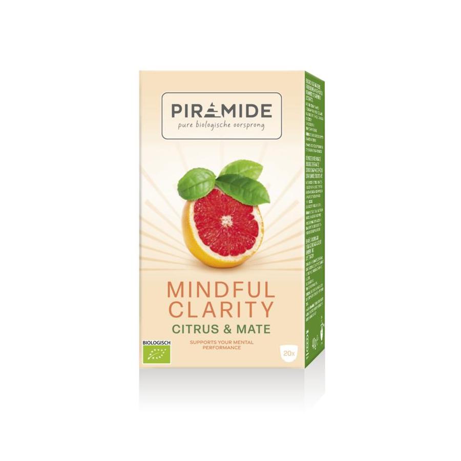 Piramide mindful clarity