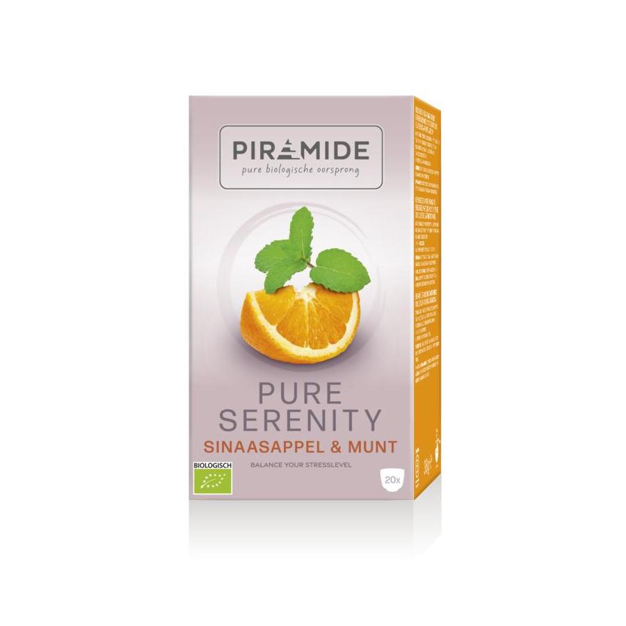Piramide pure serenity bio