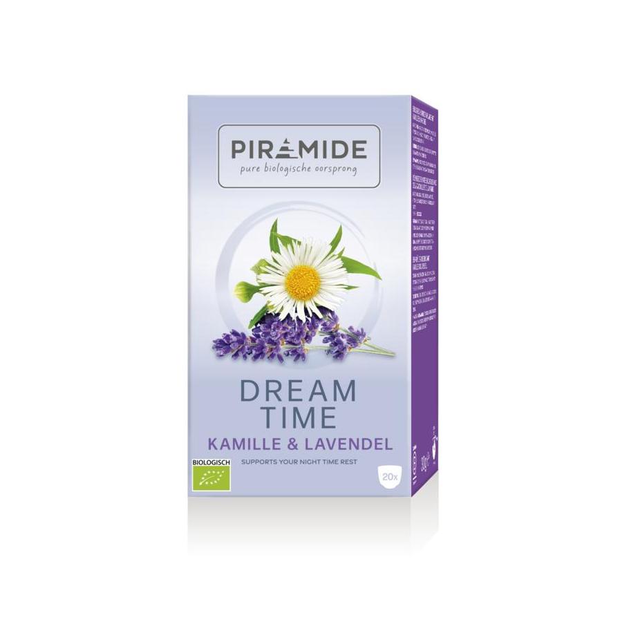 Piramide dream time bio