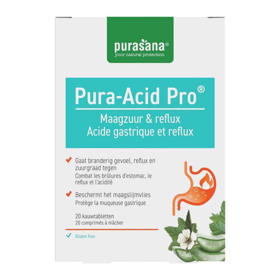 Purasana pura acid pro
