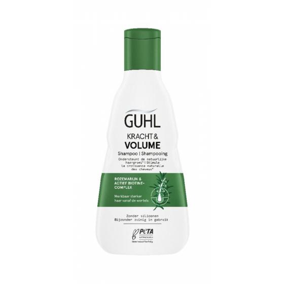 Guhl Kracht & volume shampoo