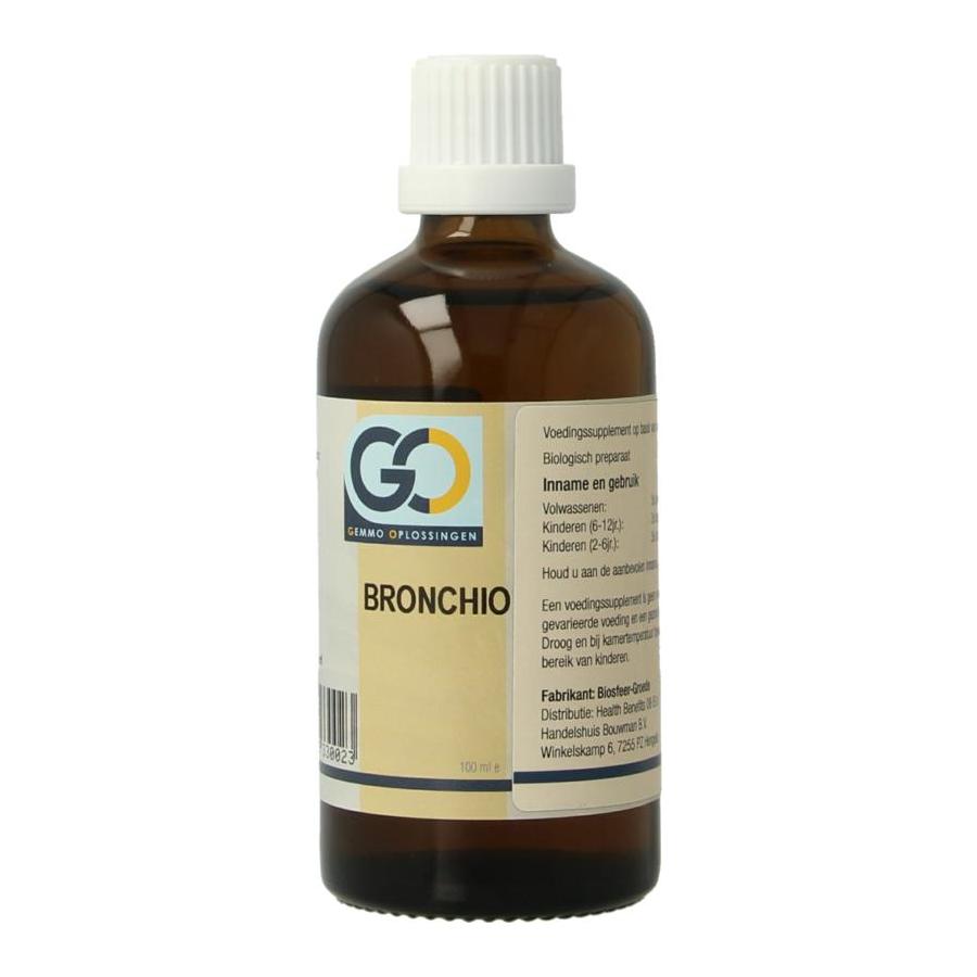 GO GO bronchio bio