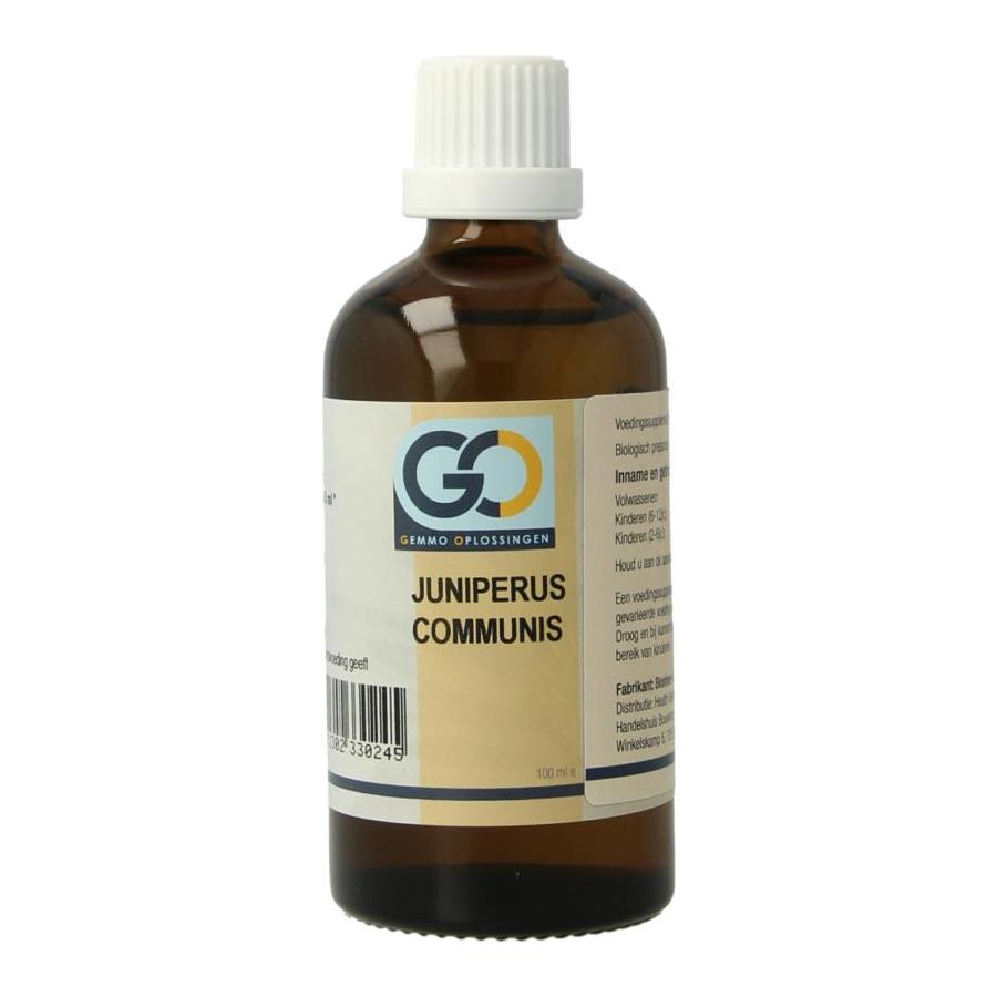 GO GO juniperus communis bio