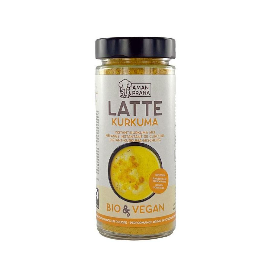 Amanprana Amanprana latte kurkuma bio