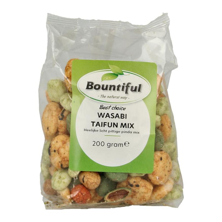 Bountiful wasabi taifun mix best choice