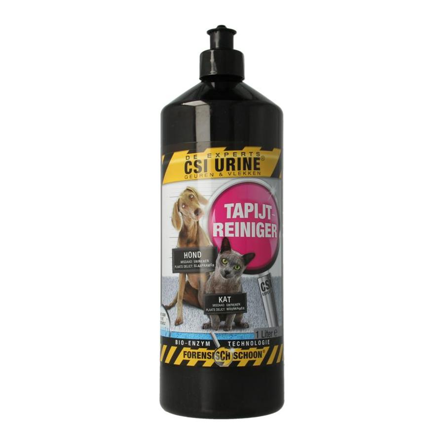 Tapijtreiniger