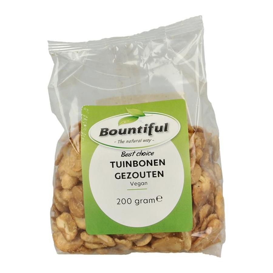 Bountiful tuinbonen gezouten best choice