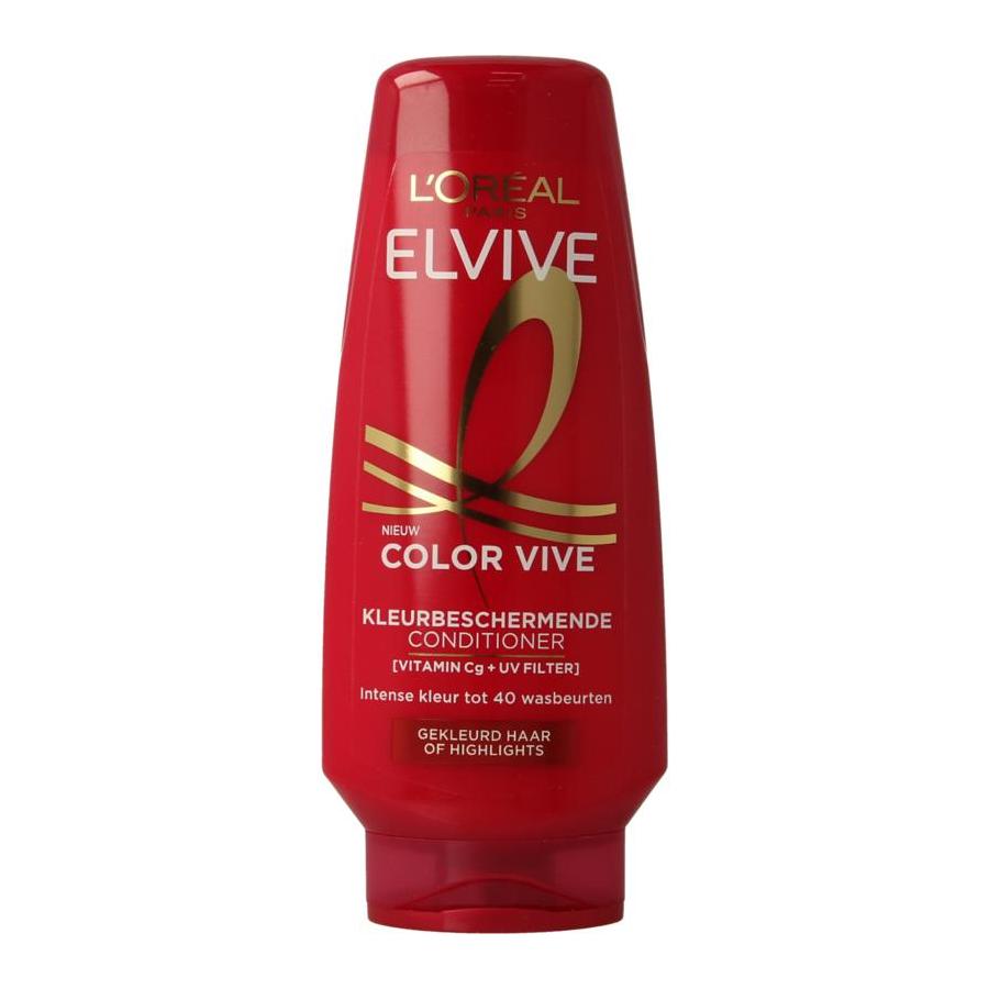 Elvive Conditioner color vive