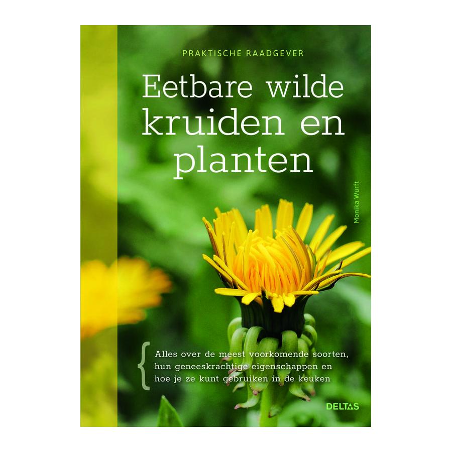 Eetbare wilde kruiden en planten
