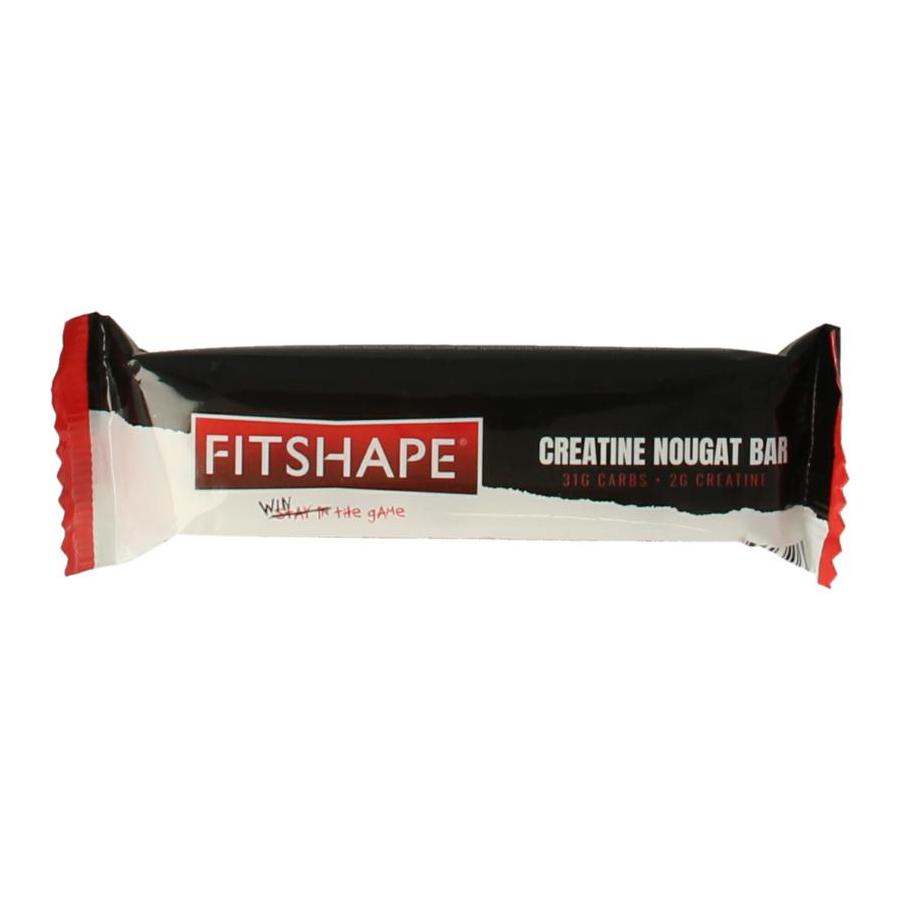 Fitshape Fitshape creatine nougat bar