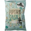 Popcorn sea salt blue bio