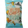 Sweet potato sea salt bio