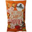 Sweet potato paprika bio