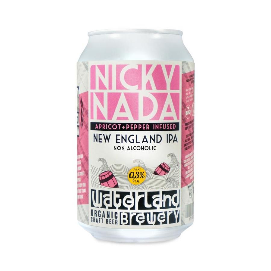 NEIPA Nicky nada 0,3% bio