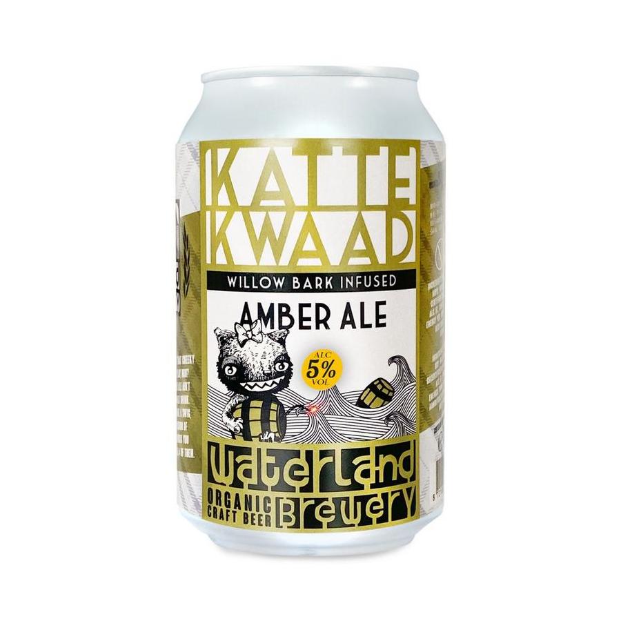 Amberbier kattekwaad bio