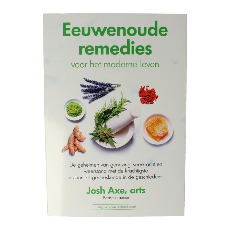 Succesboeken eeuwenoude remedies