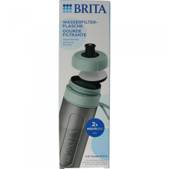 Brita Brita waterfles active d green