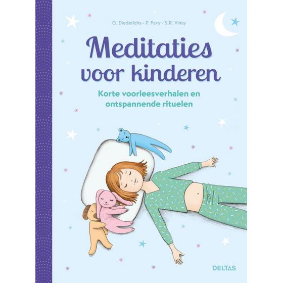 Deltas meditaties voor kinderen