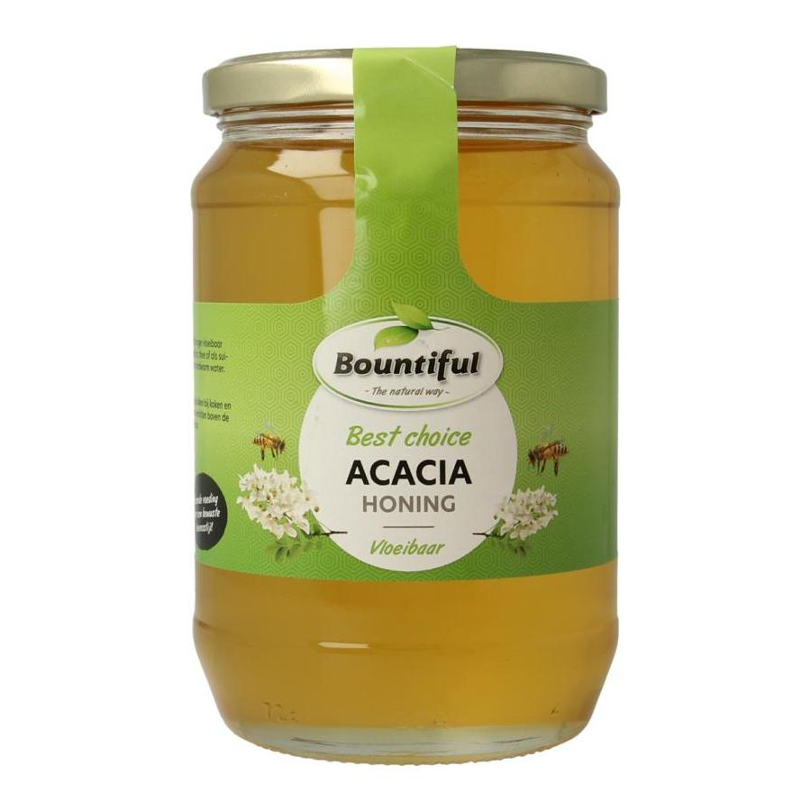 Bountiful Acacia honing