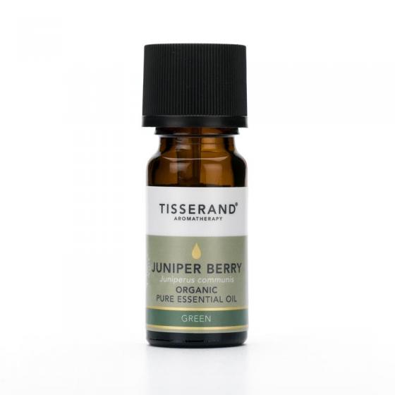 Juniper jeneverbes organic biologisch