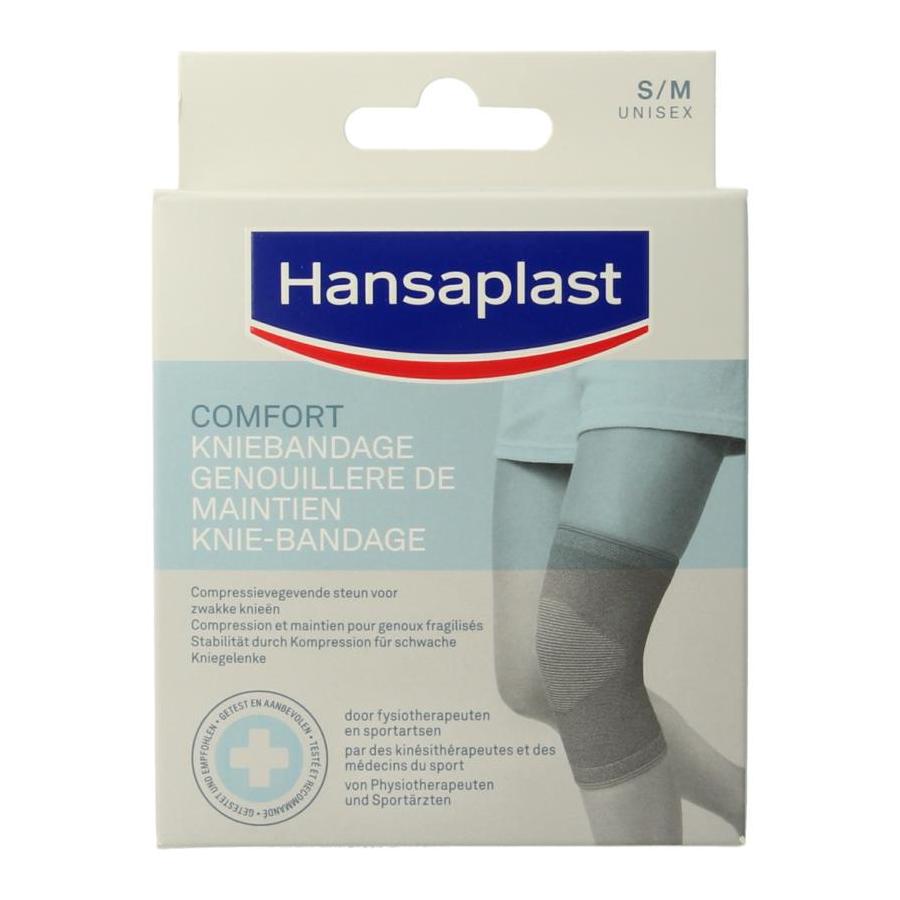 Hansaplast Sport kniebandage M