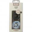 Bibs Fopspeen maat 3 baby blue