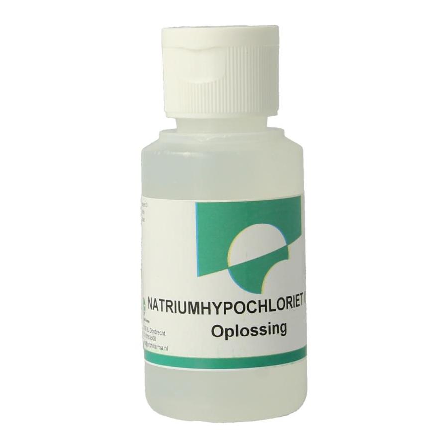 Orphi Orphi natriumhypochloriet 5%