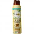 Lovea high prot & tanning mist spf30