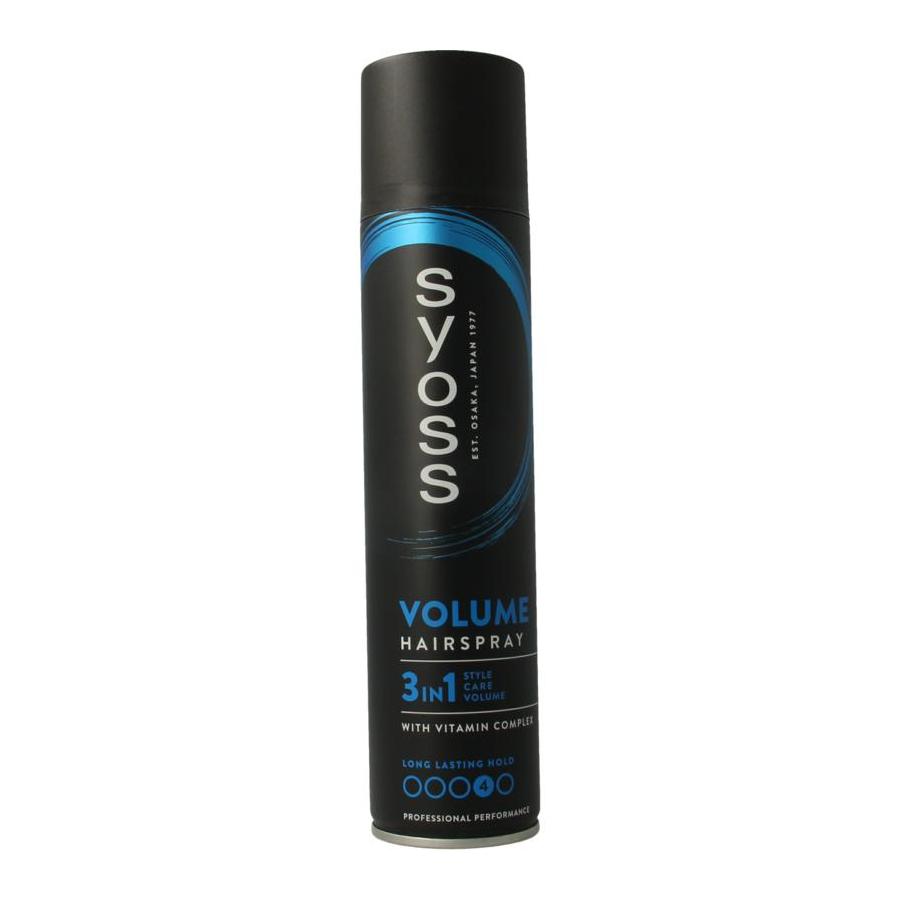 Syoss Syoss hairspray volume lift