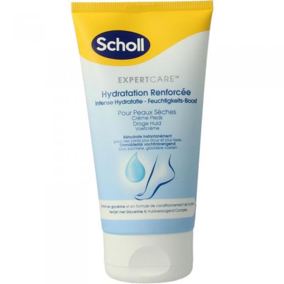 Scholl Scholl voetcreme intens hydrat