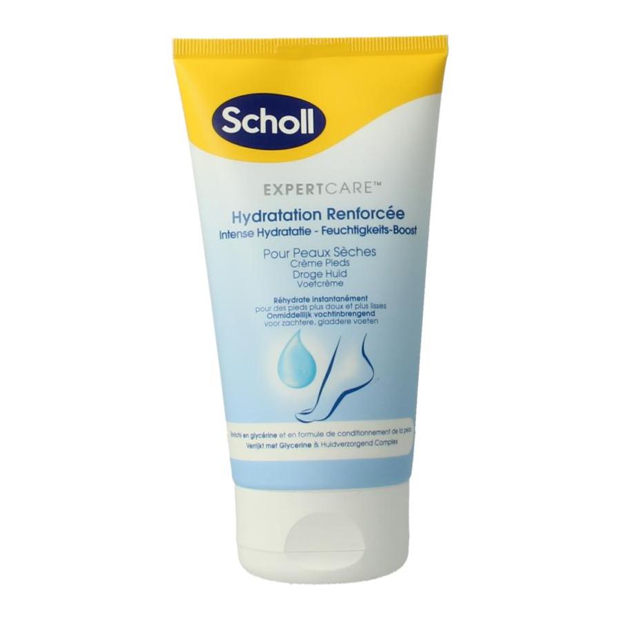 Scholl Scholl voetcreme intens hydrat Scholl Scholl voetcreme intens hydrat