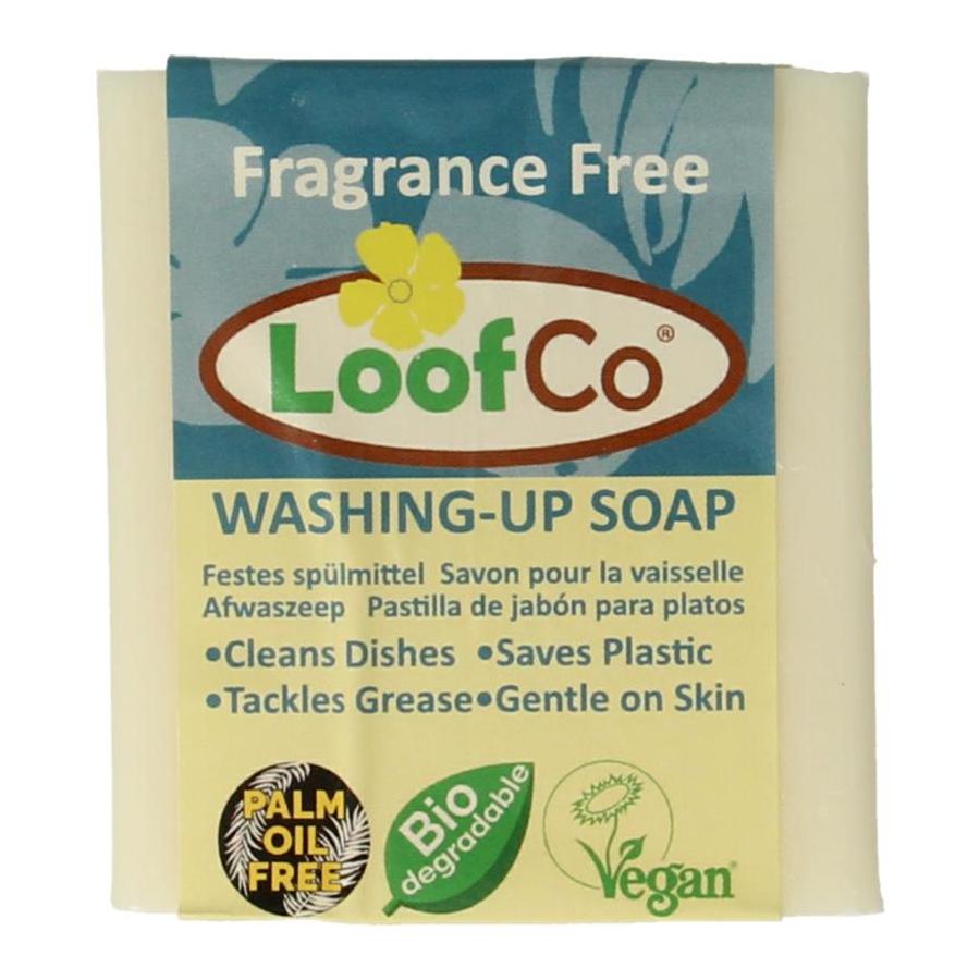 Afwaszeep palmolievrij parfumvrij bio