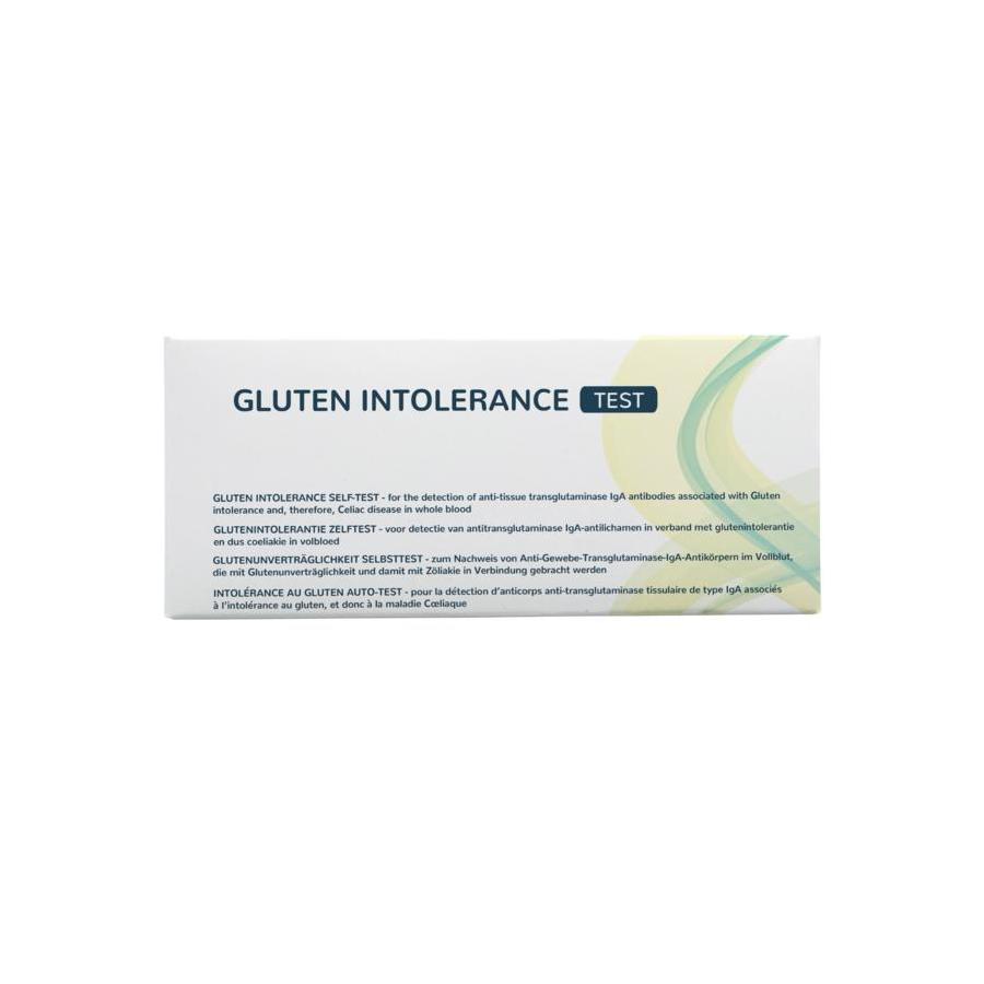 Gluten zelftest