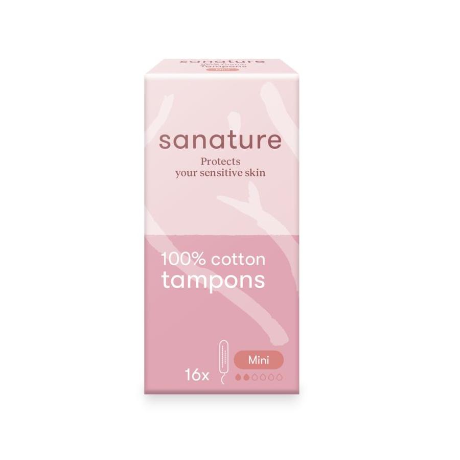 Tampons mini