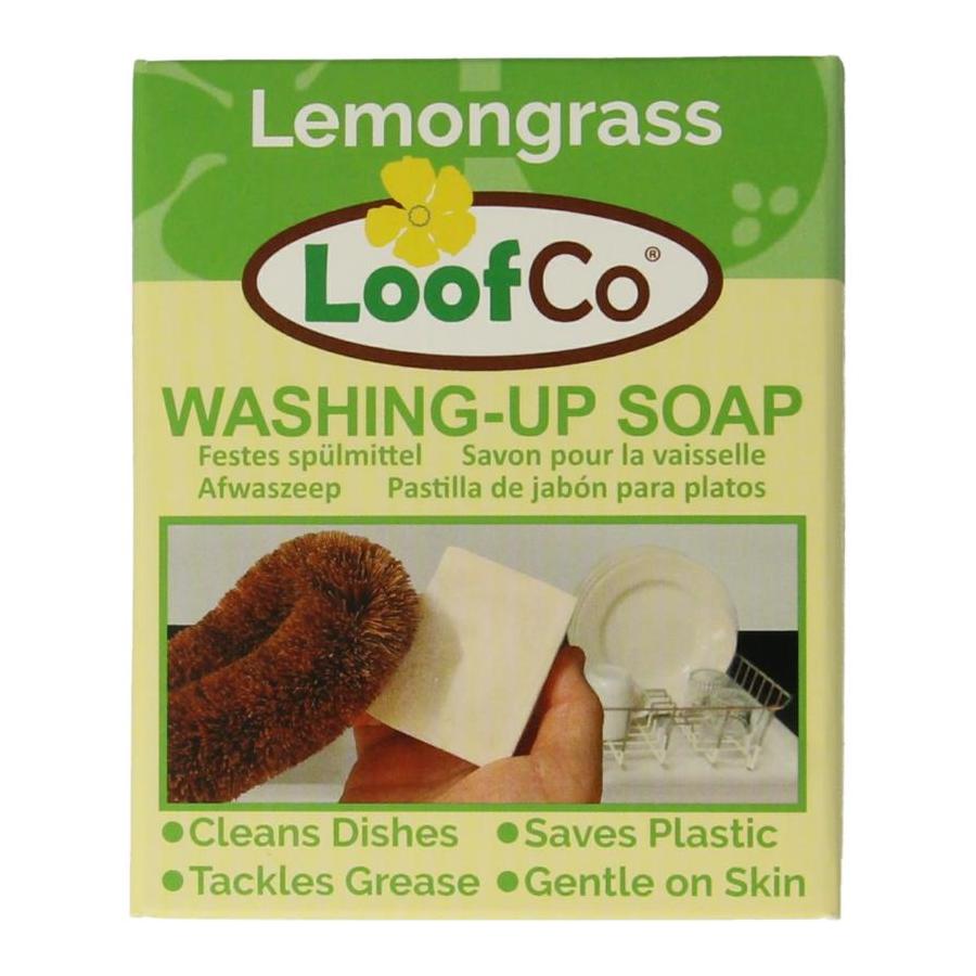 Loofco Afwaszeep palmolievrij limoengras bio