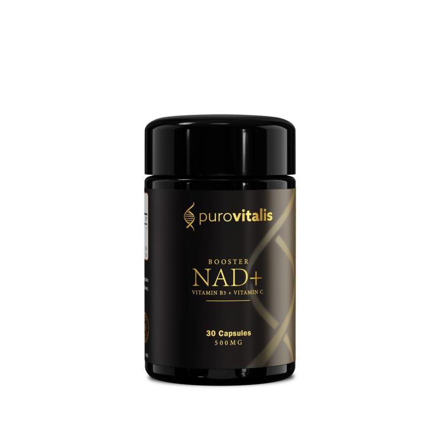 Purovitalis NAD+ Booster