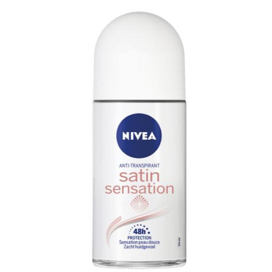 Deodorant roller soft touch